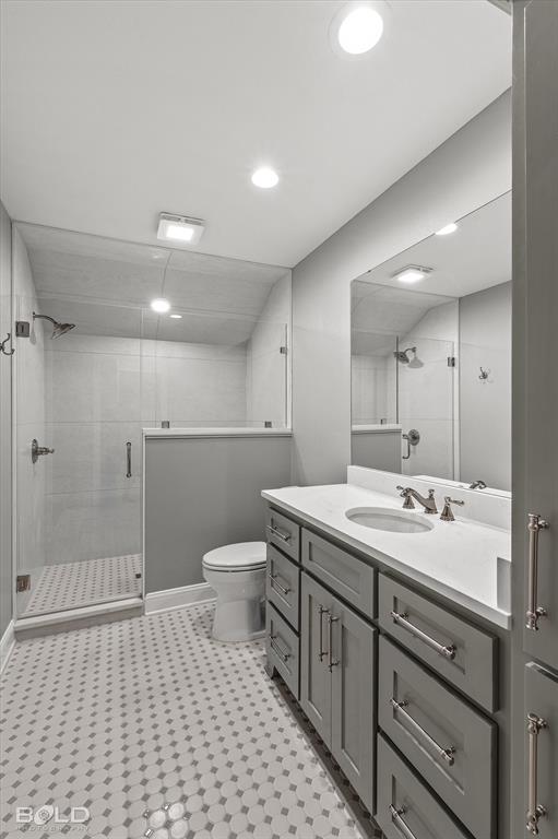 6012 East Ridge Drive Shreveport, LA 71106 - Photo 30 of 40 Ensuite Bathroom for Bedroom #4