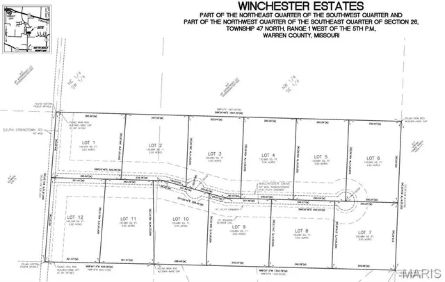 $140,000 | 11300 Windsor Place Drive, Wright City, MO 63390