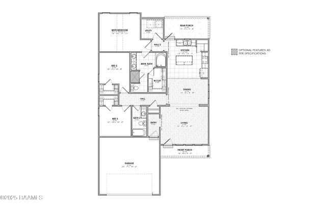 $261,500 | 108 Carreras Lane, Maurice, LA 70555