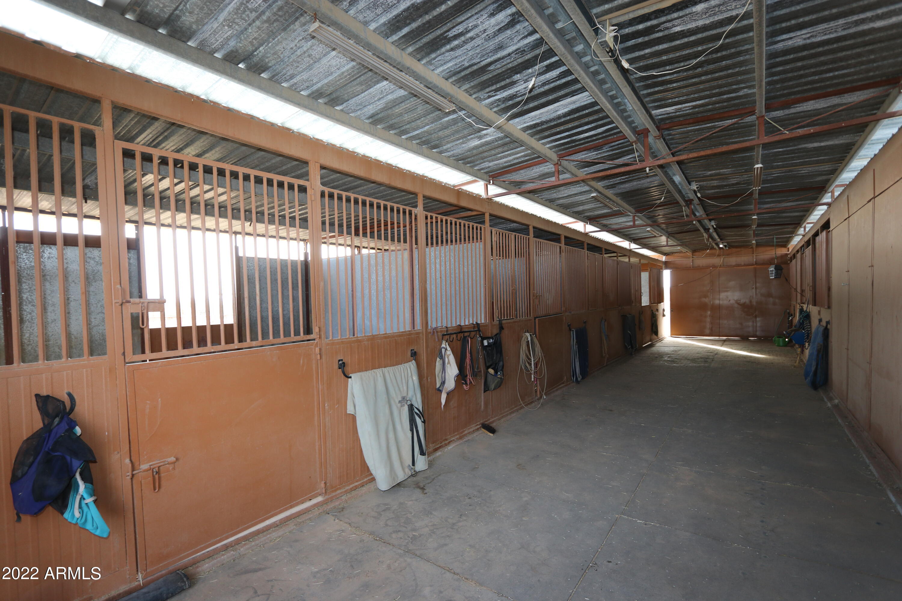 2176 West Patton Street St. David, AZ 85630 - Photo 11 of 50 150-HORSE BARN