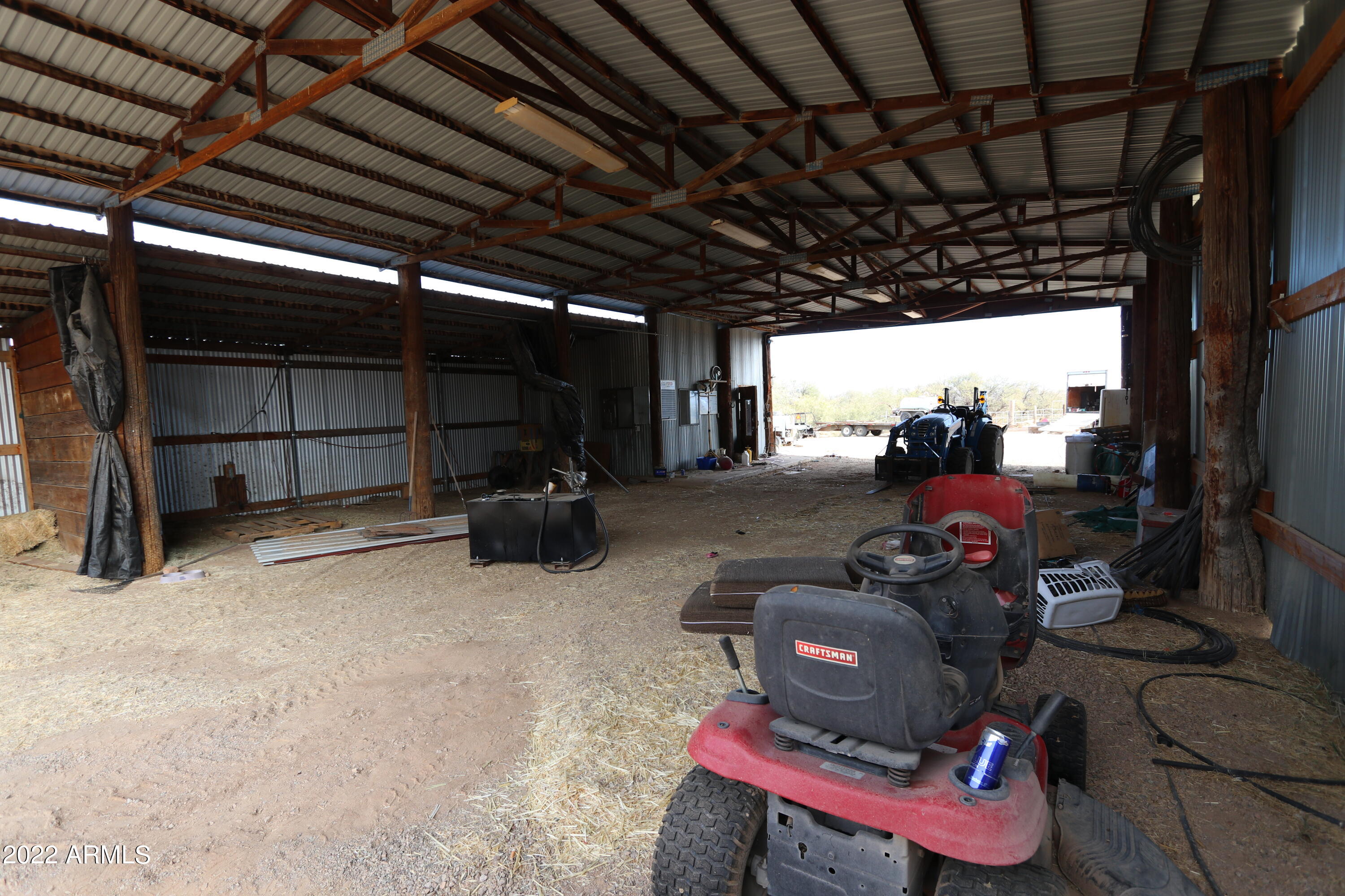 2176 West Patton Street St. David, AZ 85630 - Photo 14 of 50 169-EQUIPMENT FEED BUILDING