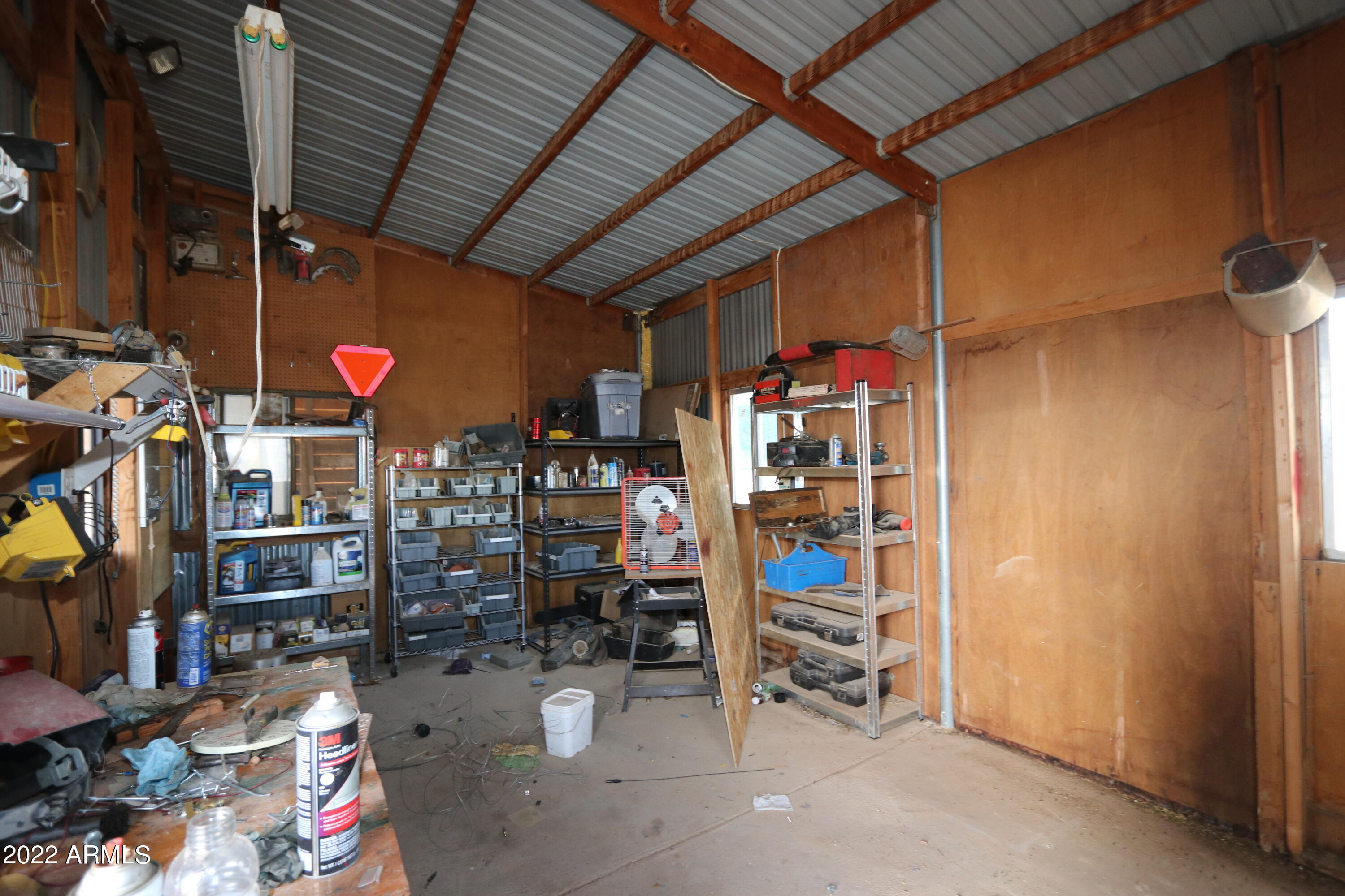 2176 West Patton Street St. David, AZ 85630 - Photo 15 of 50 170-EQUIPMENT FEED BUILDING