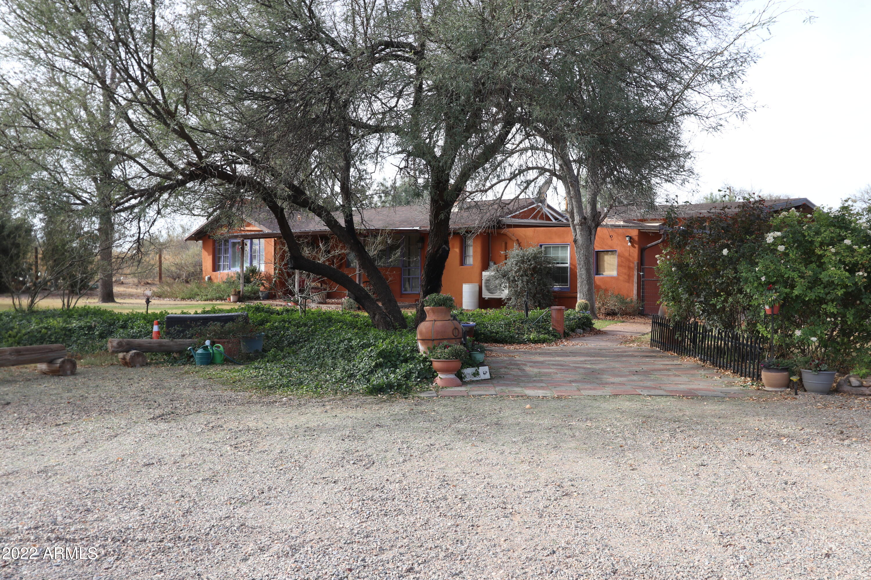 2176 West Patton Street St. David, AZ 85630 - Photo 2 of 50 008-MAIN HOUSE