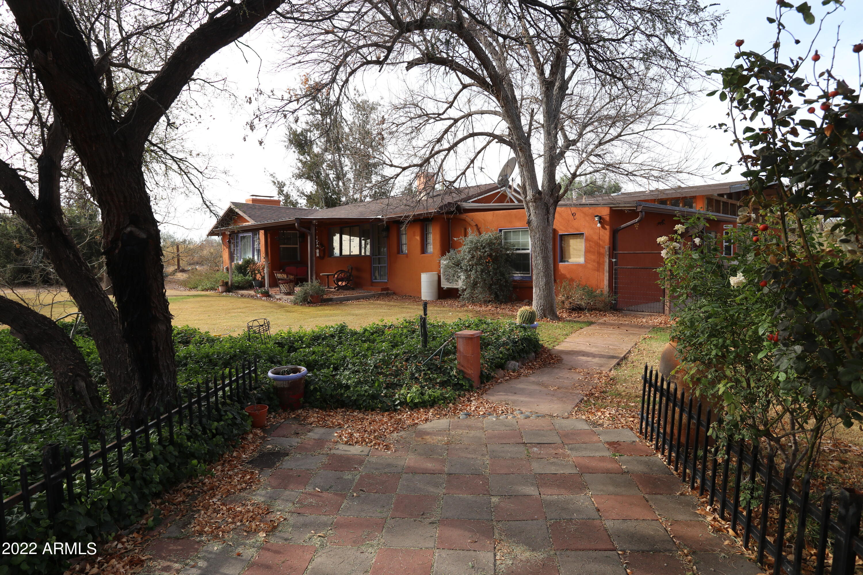 2176 West Patton Street St. David, AZ 85630 - Photo 3 of 50 010-MAIN HOUSE