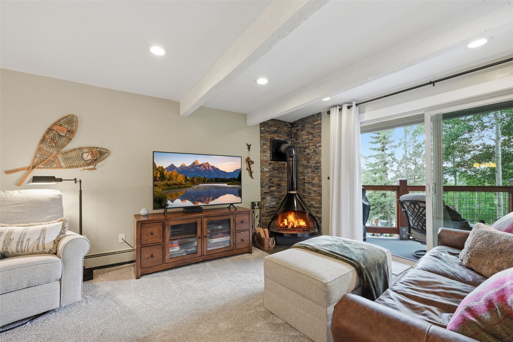 7317 Ryan Gulch Road, Unit 107 Silverthorne, CO 80498 - Photo 9 of 20