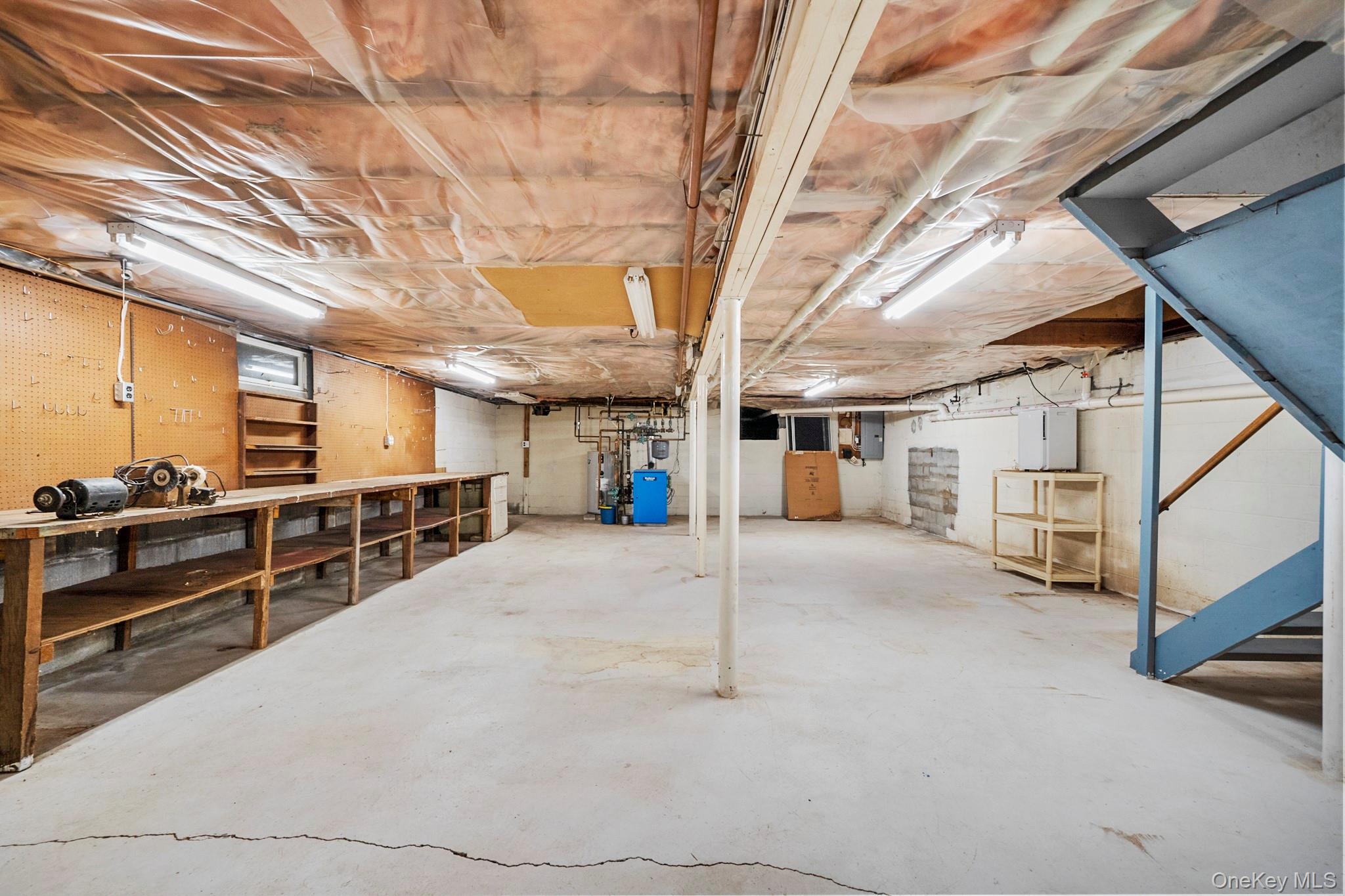 149 Munsell Road East Patchogue, NY 11772 - Photo 21 of 29 a view of a storage room