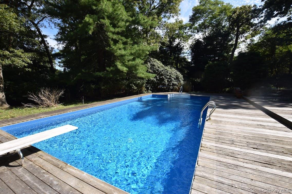 149 Munsell Road East Patchogue, NY 11772 - Photo 3 of 29 a view of a backyard