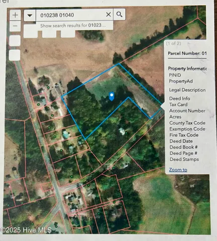 $60,000 | Tr #2 McQueen Road, Laurinburg, NC 28352