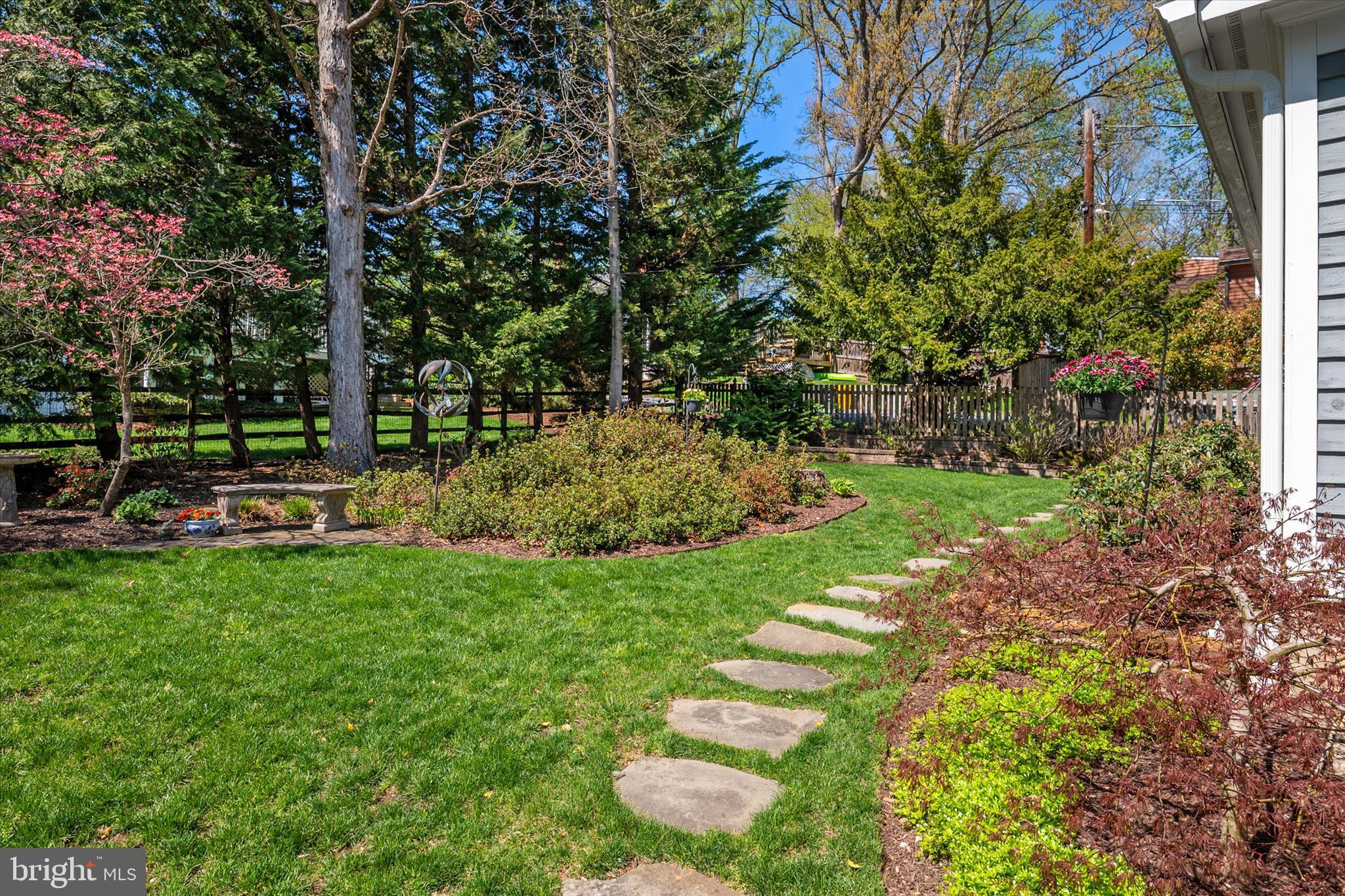 14 Severn River Road Severna Park, MD 21146 - Photo 16 of 73 ...a beautiful, thoughtfully matured landscape...