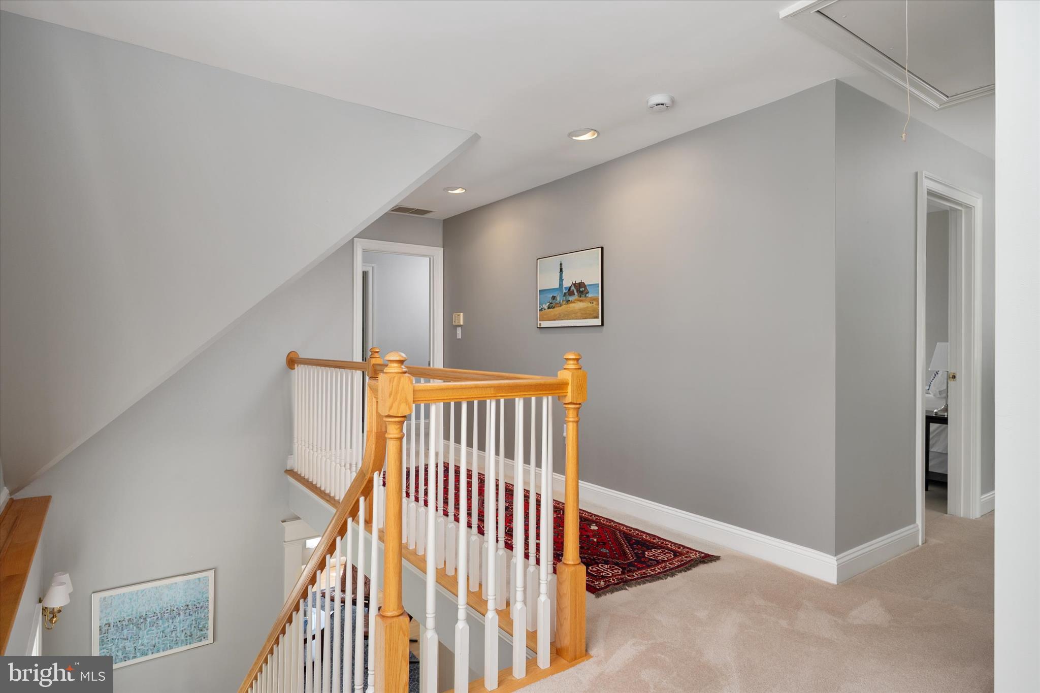 14 Severn River Road Severna Park, MD 21146 - Photo 37 of 73 ...leads to the quiet, Primary Bedroom's domain...