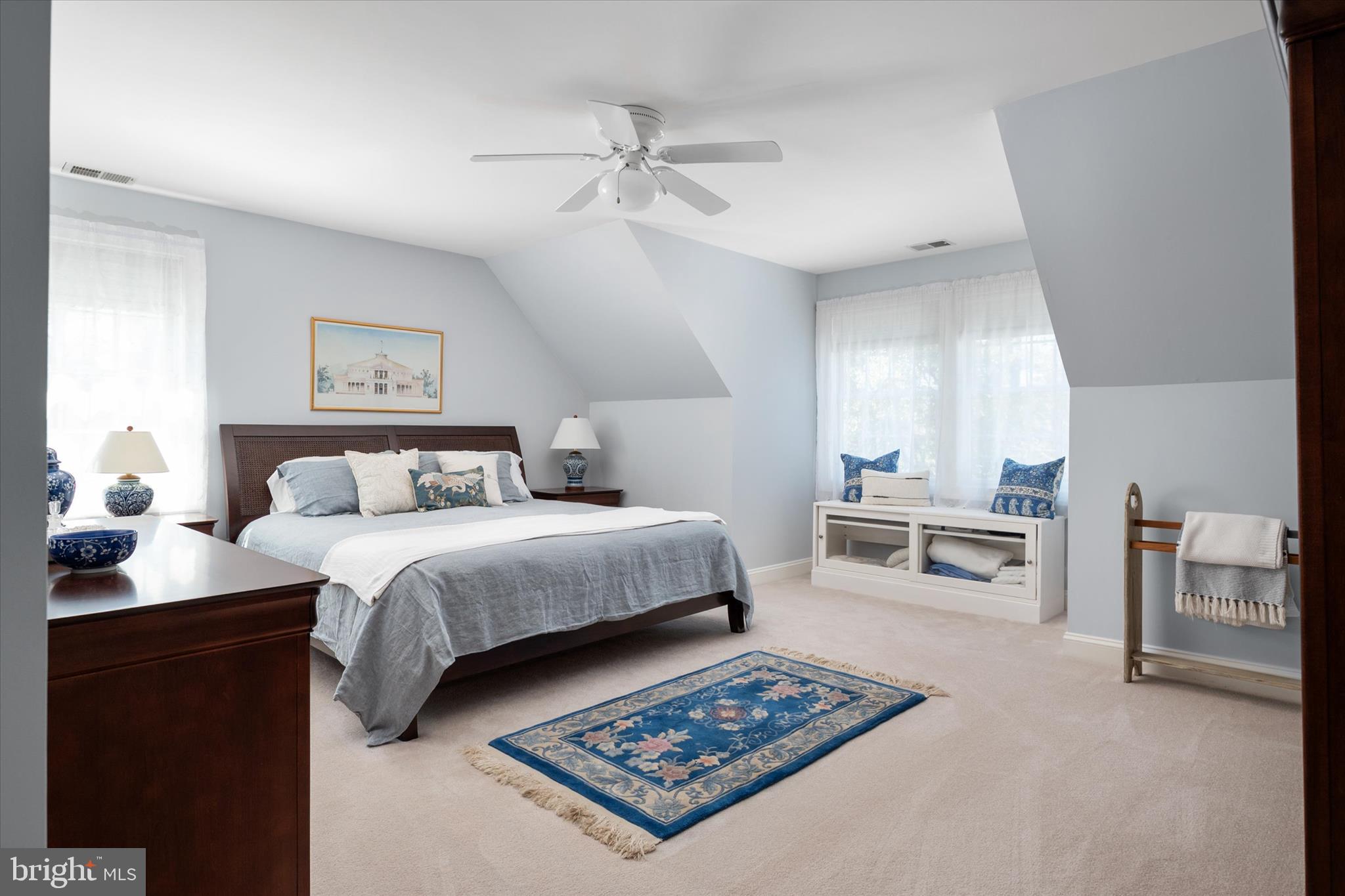 14 Severn River Road Severna Park, MD 21146 - Photo 38 of 73 ...with a gabled windowed, sitting area...