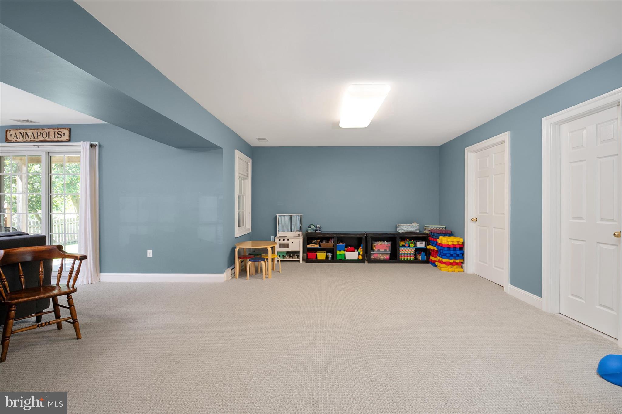 14 Severn River Road Severna Park, MD 21146 - Photo 51 of 73 ...a Game Room and a massive Storage Room.