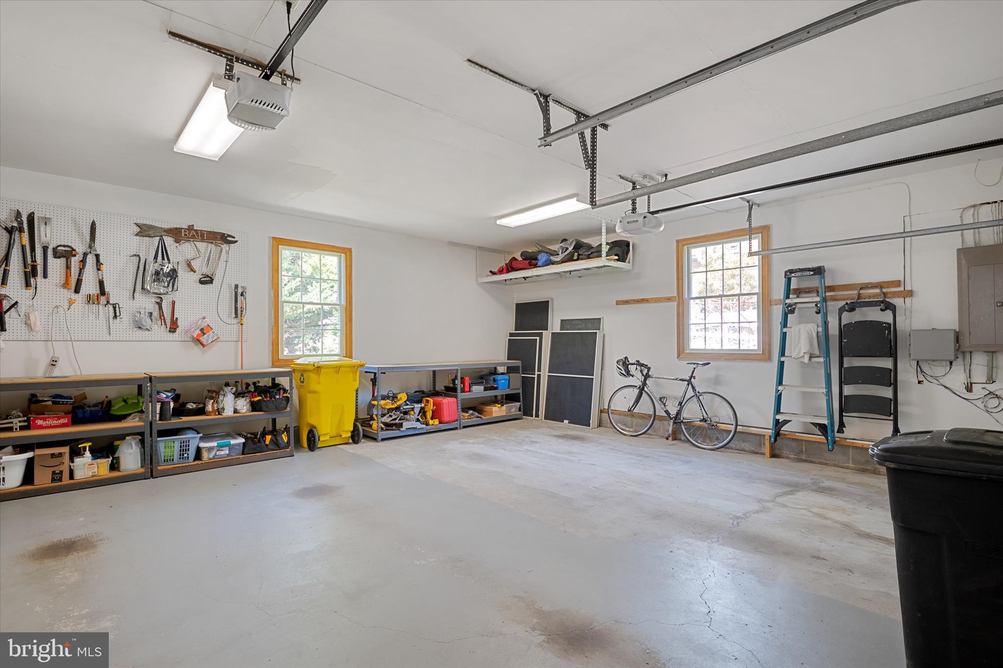 14 Severn River Road Severna Park, MD 21146 - Photo 57 of 73 a view of a room with gym equipment
