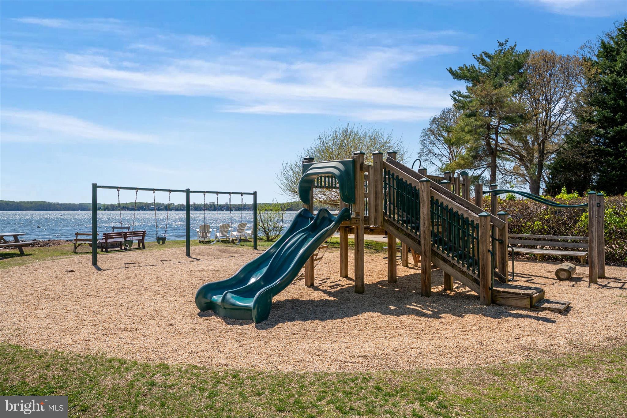 14 Severn River Road Severna Park, MD 21146 - Photo 60 of 73 ...treasured memories on the playground...