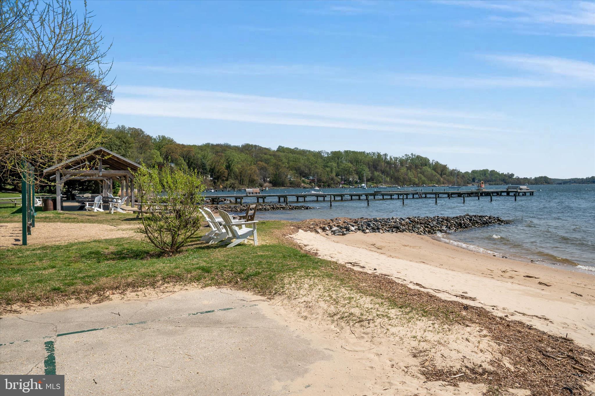 14 Severn River Road Severna Park, MD 21146 - Photo 62 of 73 ...slips/storage for its dedicated sailors...