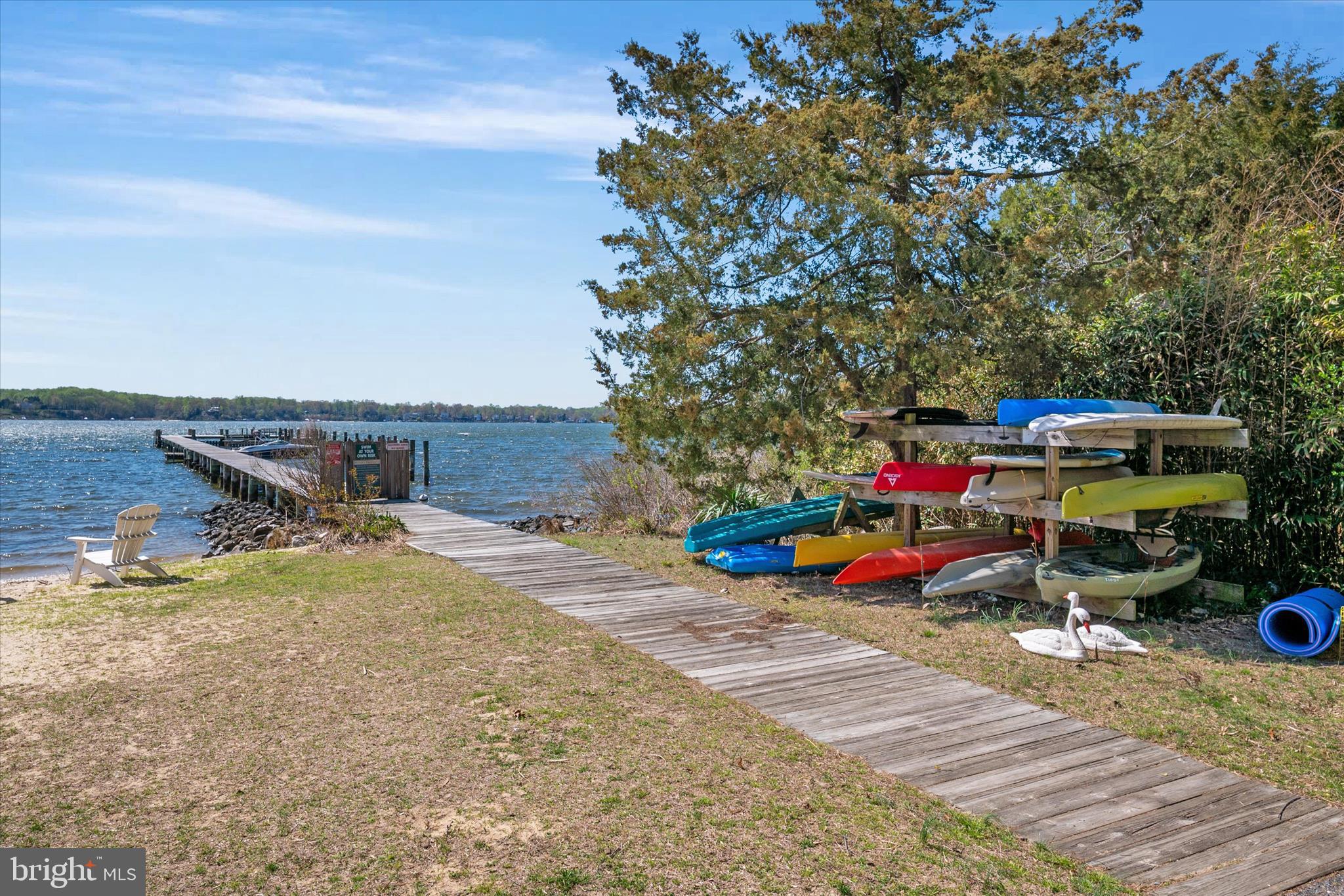 14 Severn River Road Severna Park, MD 21146 - Photo 64 of 73 ...kayakers and happy paddlers...
