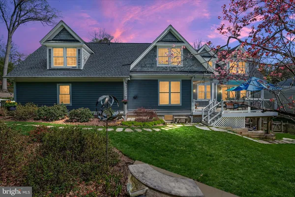 $1,425,000 | 14 Severn River Road, Severna Park, MD 21146
