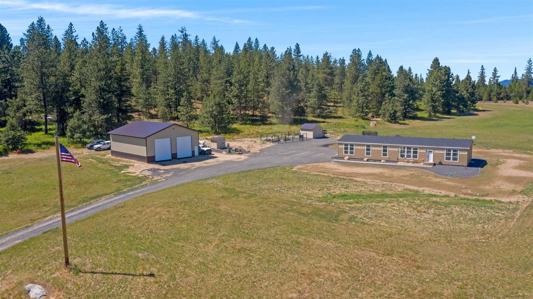 27907 North Spotted Road Deer Park, WA 99006 - Photo 1 of 34 Gallery Image 1