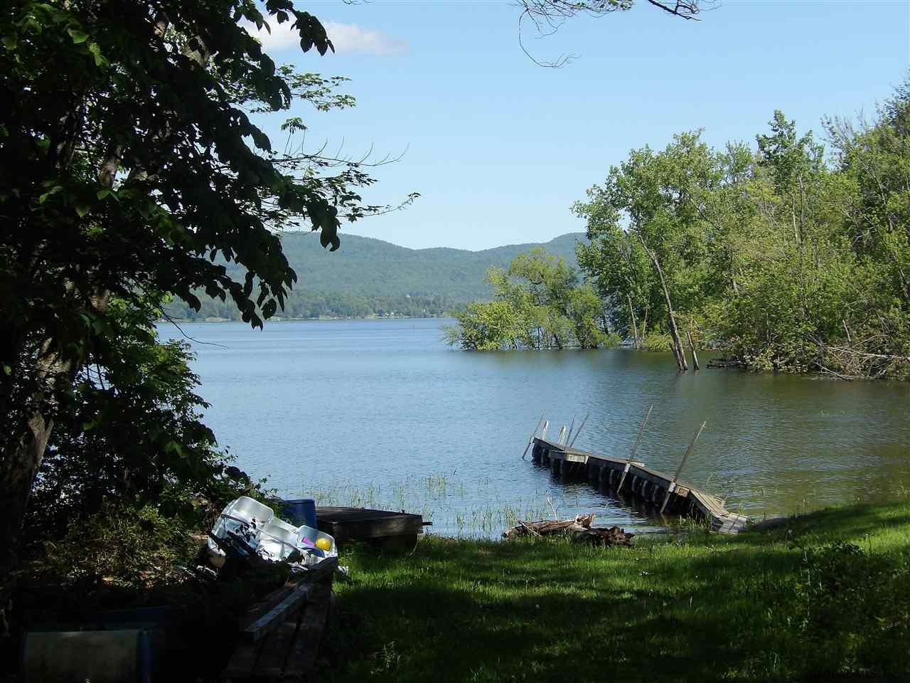 317 Lakeview Road Broadalbin, NY 12025 - Photo 3 of 21 View from permit access area