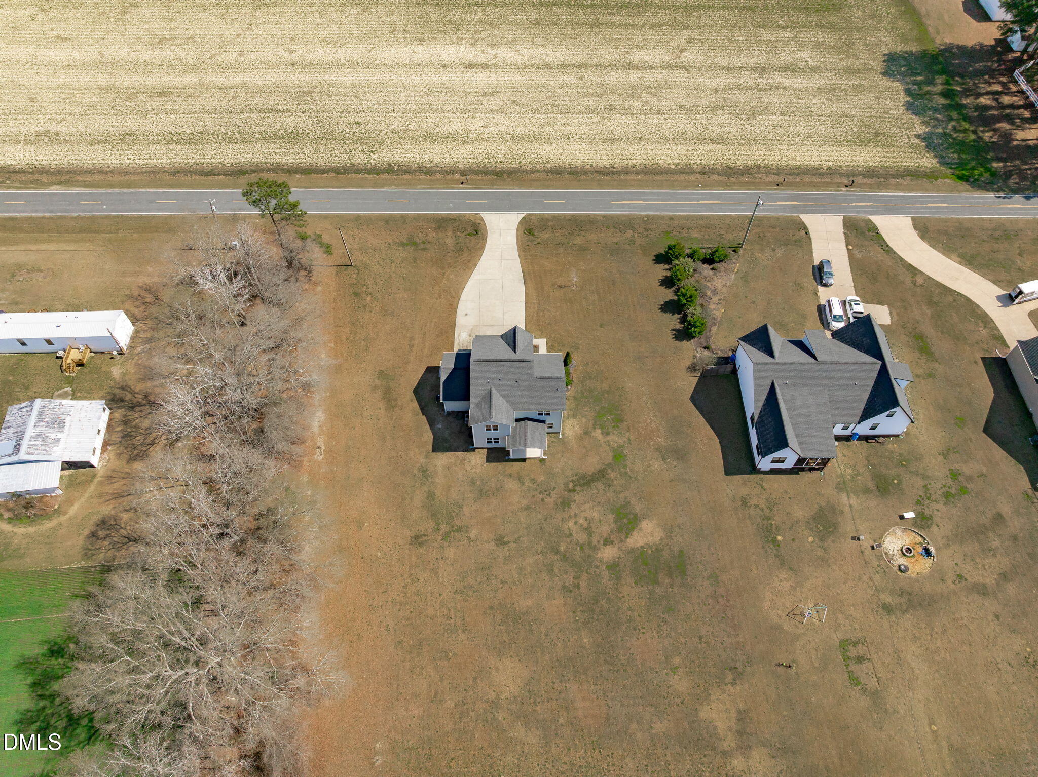 542-c P C P Stewart Road Lillington, NC 27546 - Photo 31 of 32 Aerial-7