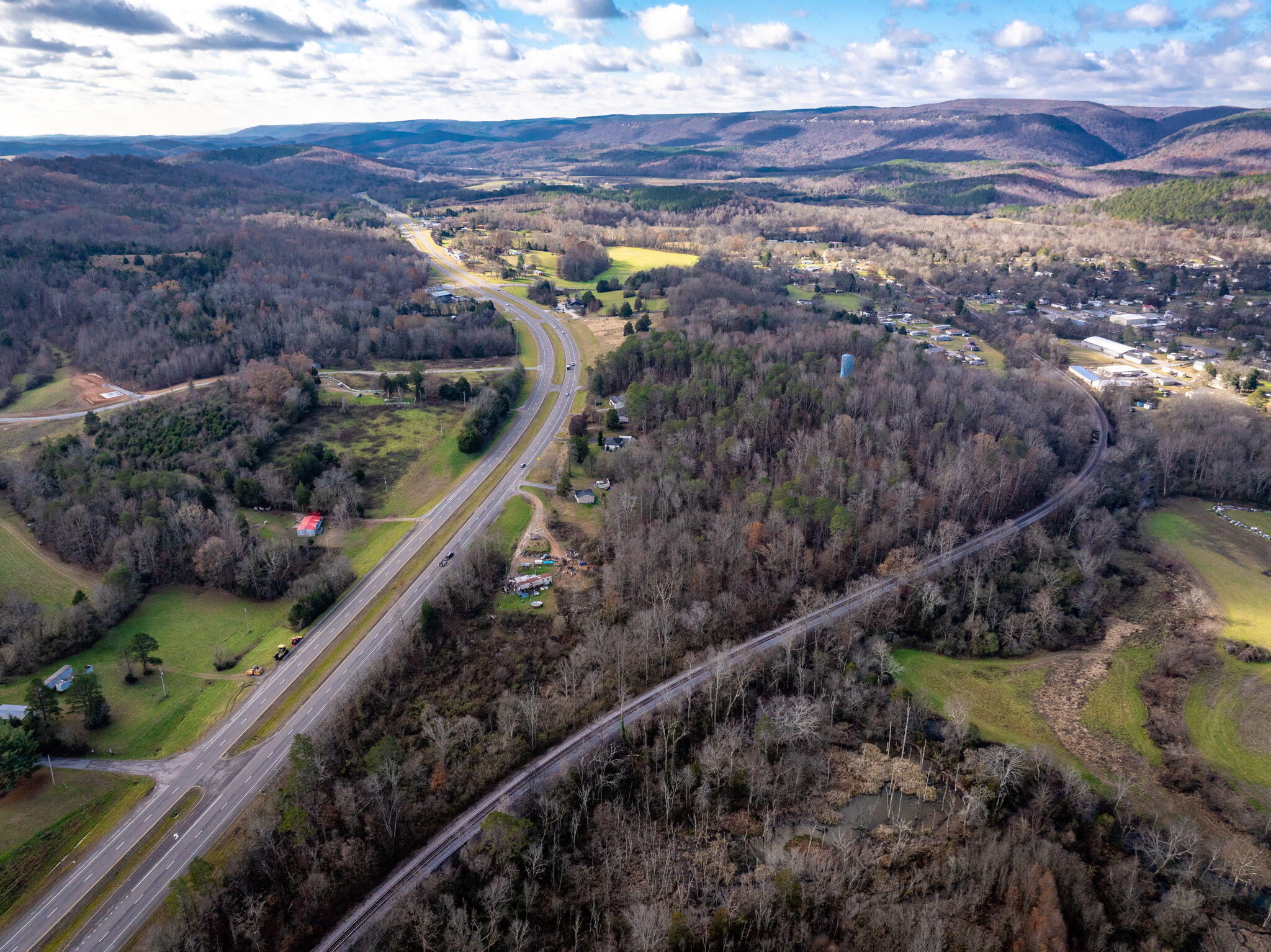 1085 Rhea County Highway Dayton, TN 37321 - Photo 6 of 17 5-web-or-mls-DJI_20241211111313_0532_D-5