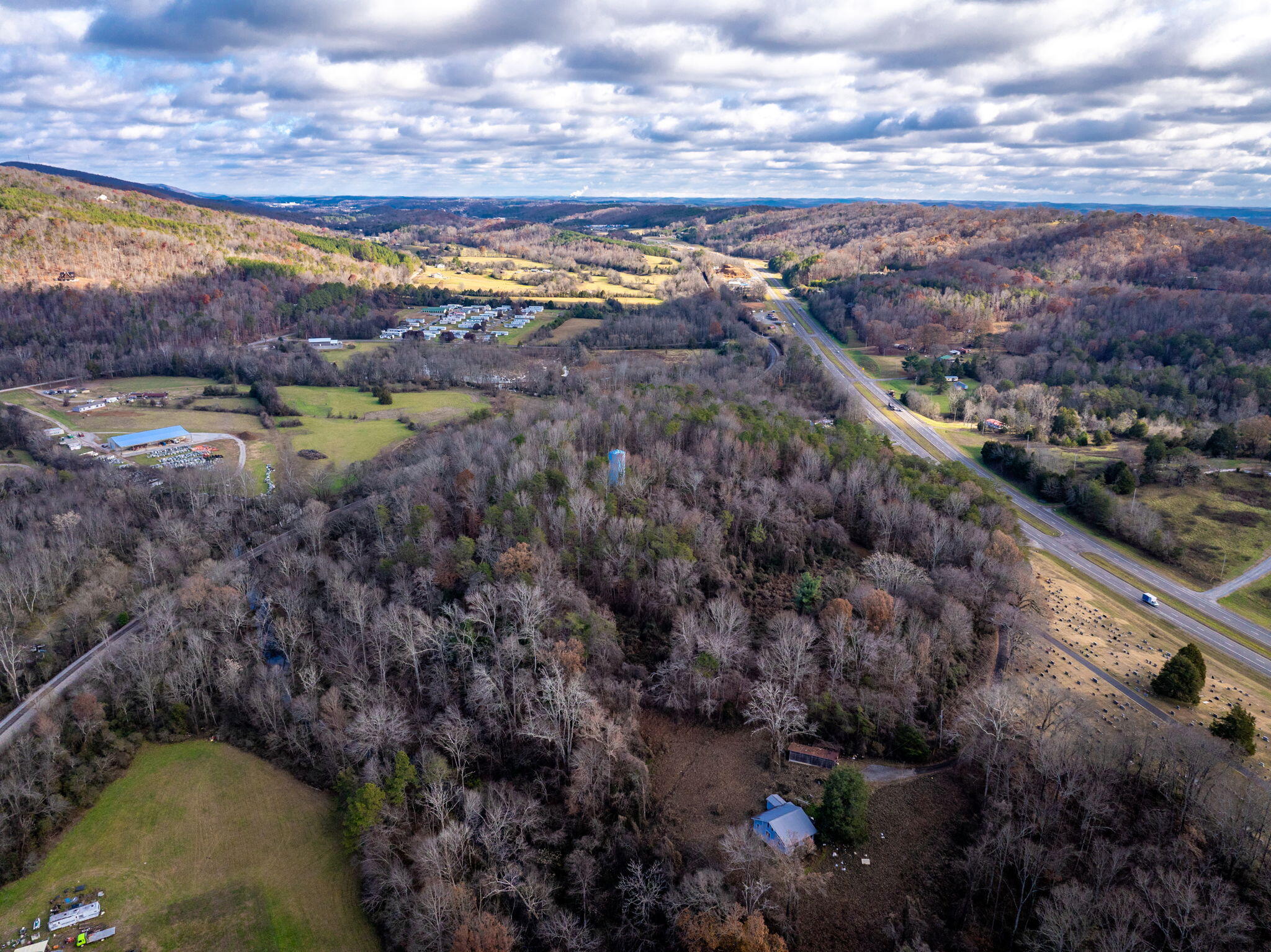 1085 Rhea County Highway Dayton, TN 37321 - Photo 8 of 17 7-web-or-mls-DJI_20241211111505_0537_D-3