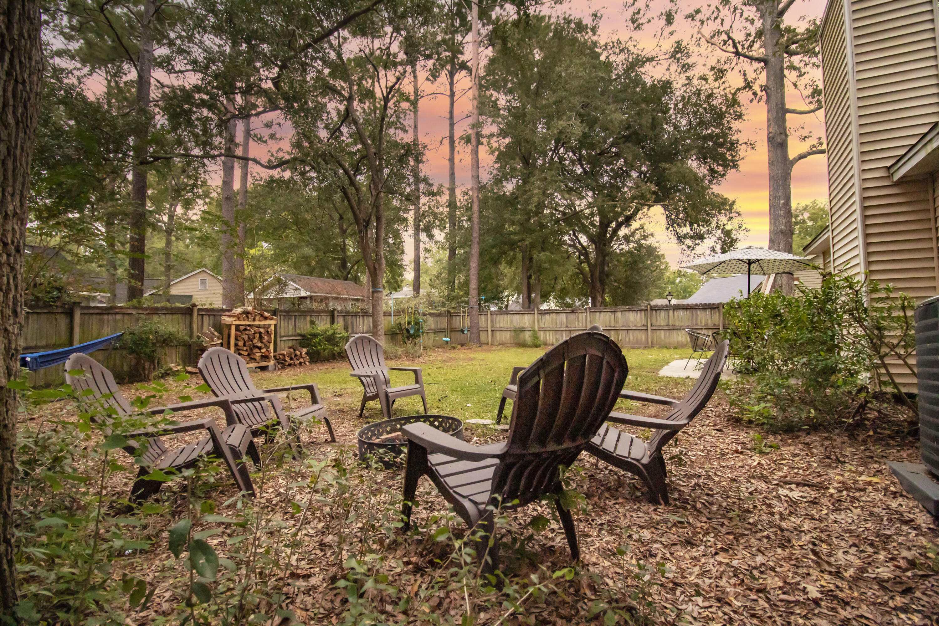 305 Commons Way Goose Creek, SC 29445 - Photo 18 of 20 firepit