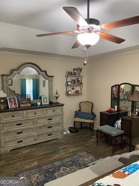 479 High Point Road Milledgeville, GA 31061 - Photo 17 of 27 a living room with furniture and a mirror
