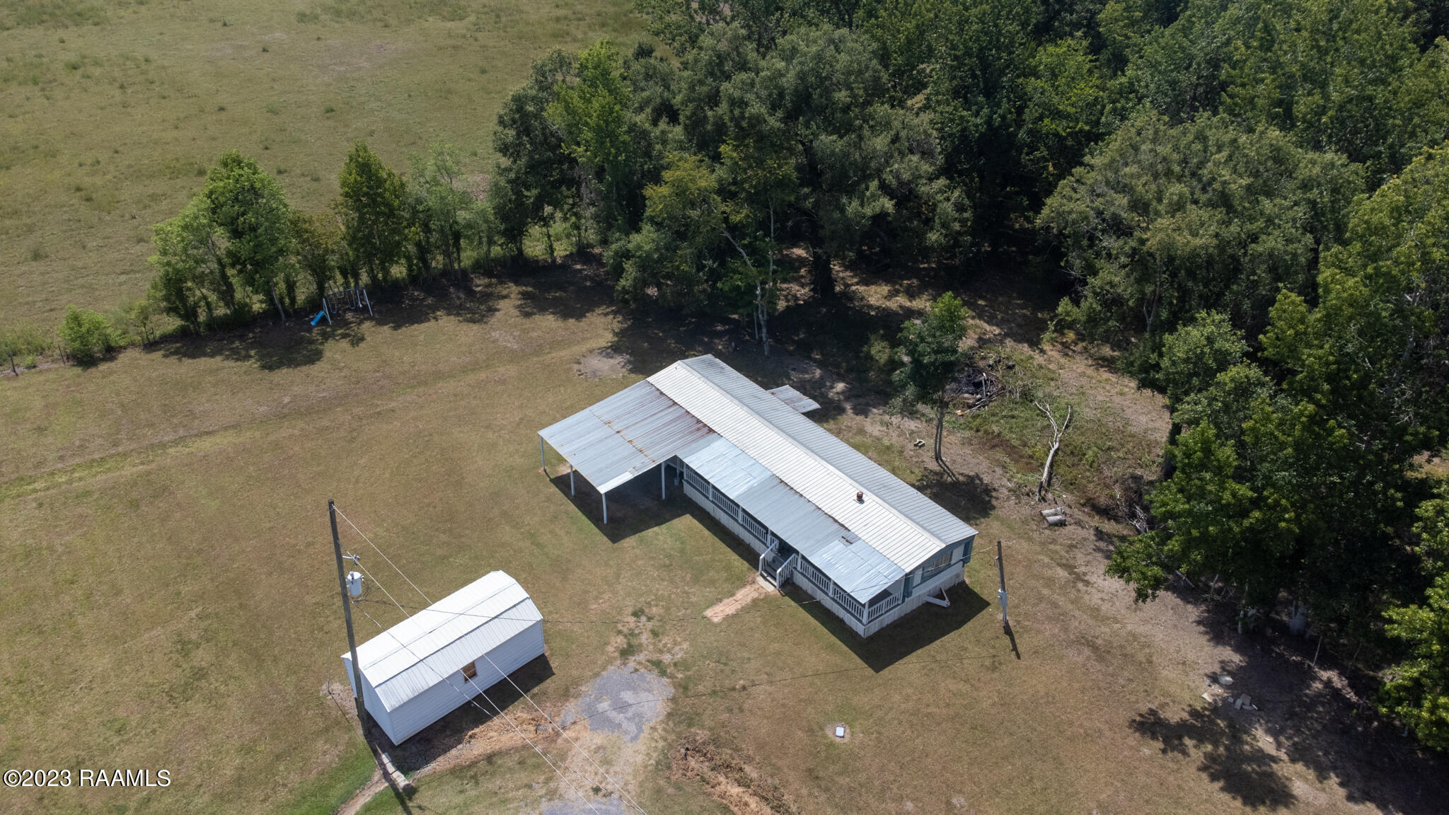 306 Sandra Lee Road Opelousas, LA 70570 - Photo 16 of 18 DJI_0237