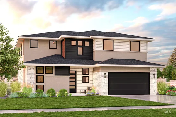$995,141 | 5829 South Gustav Avenue, Meridian, ID 83642