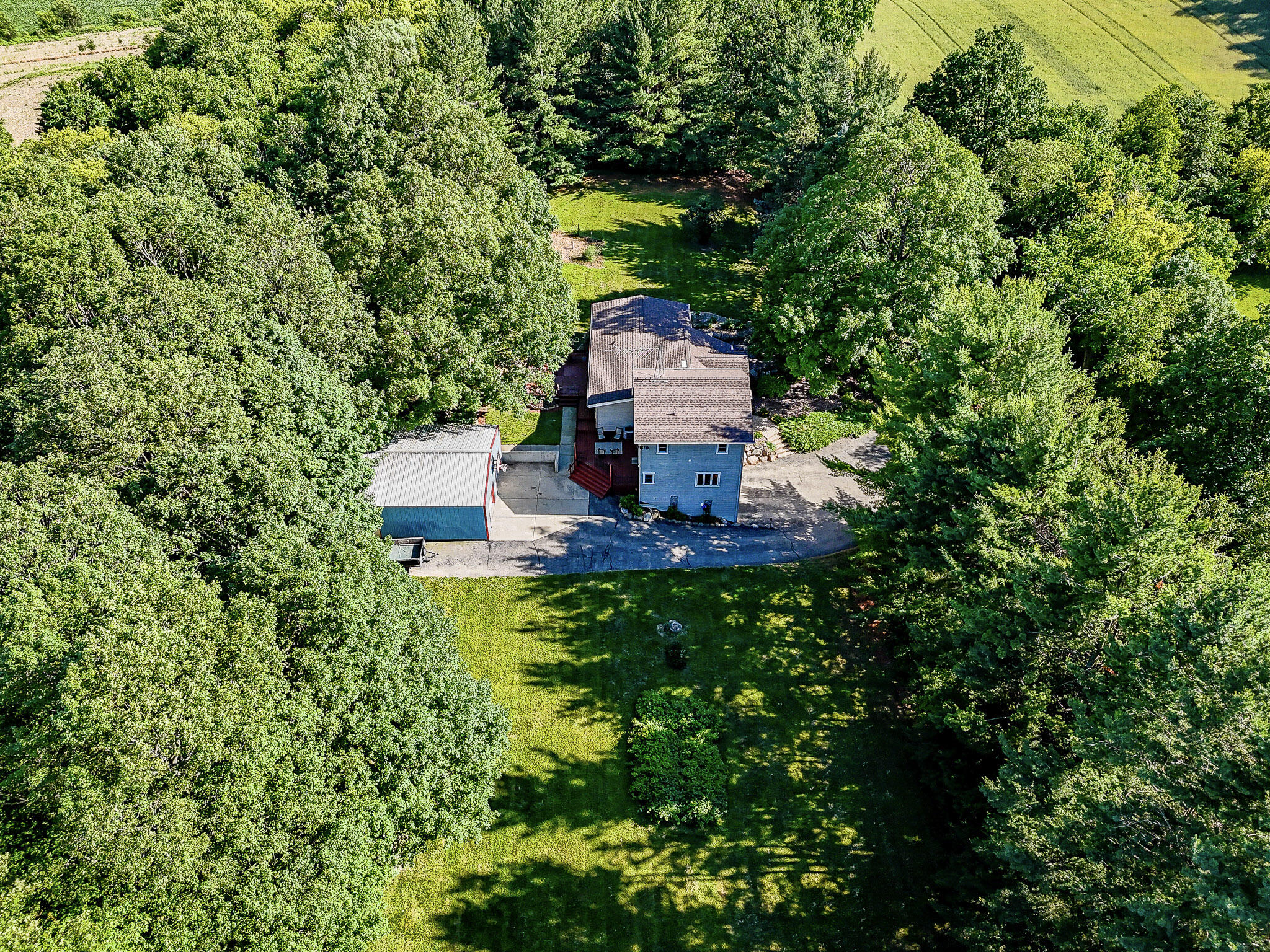 N2310 Wenham Road Fort Atkinson, WI 53538 - Photo 65 of 67 34-DJI_20260615170437_0538_D-HDR