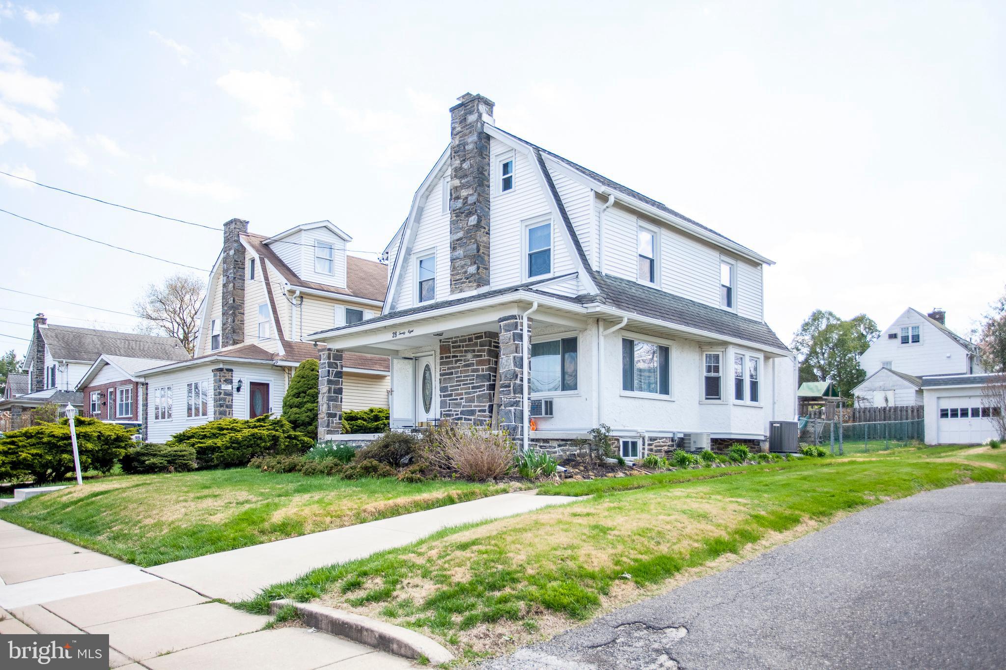 28 Woodbine Road Havertown, PA 19083 - Photo 1 of 21 Exterior Front