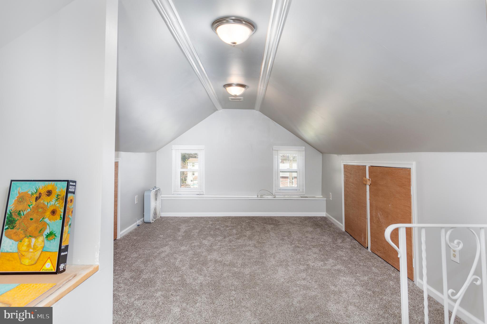 28 Woodbine Road Havertown, PA 19083 - Photo 15 of 21 Bonus 4th Bedroom/ Playroom/Office w cedar closet