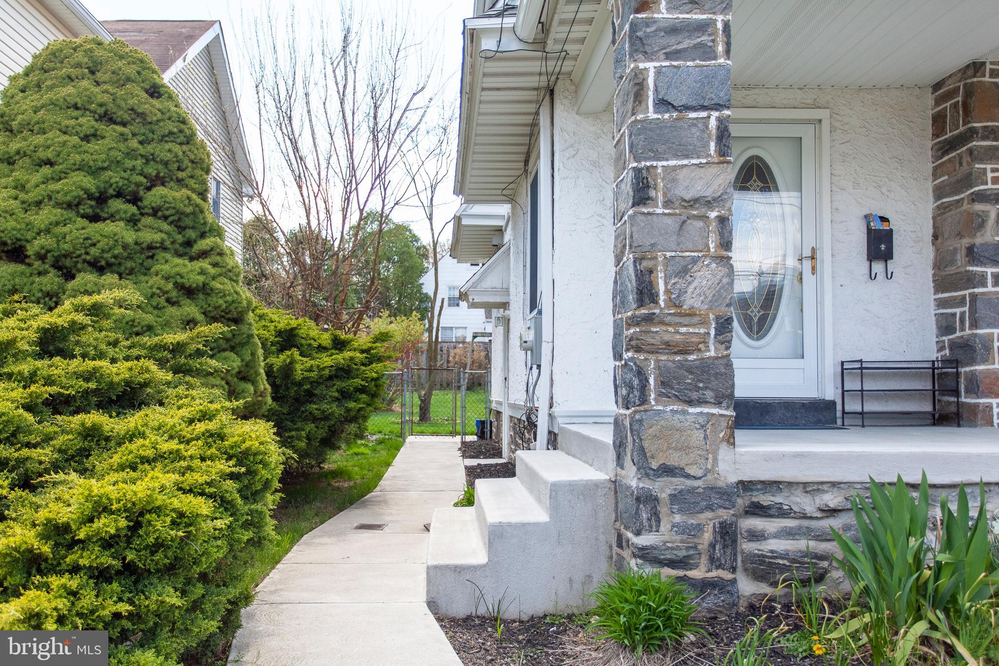 28 Woodbine Road Havertown, PA 19083 - Photo 16 of 21 Exterior Side View