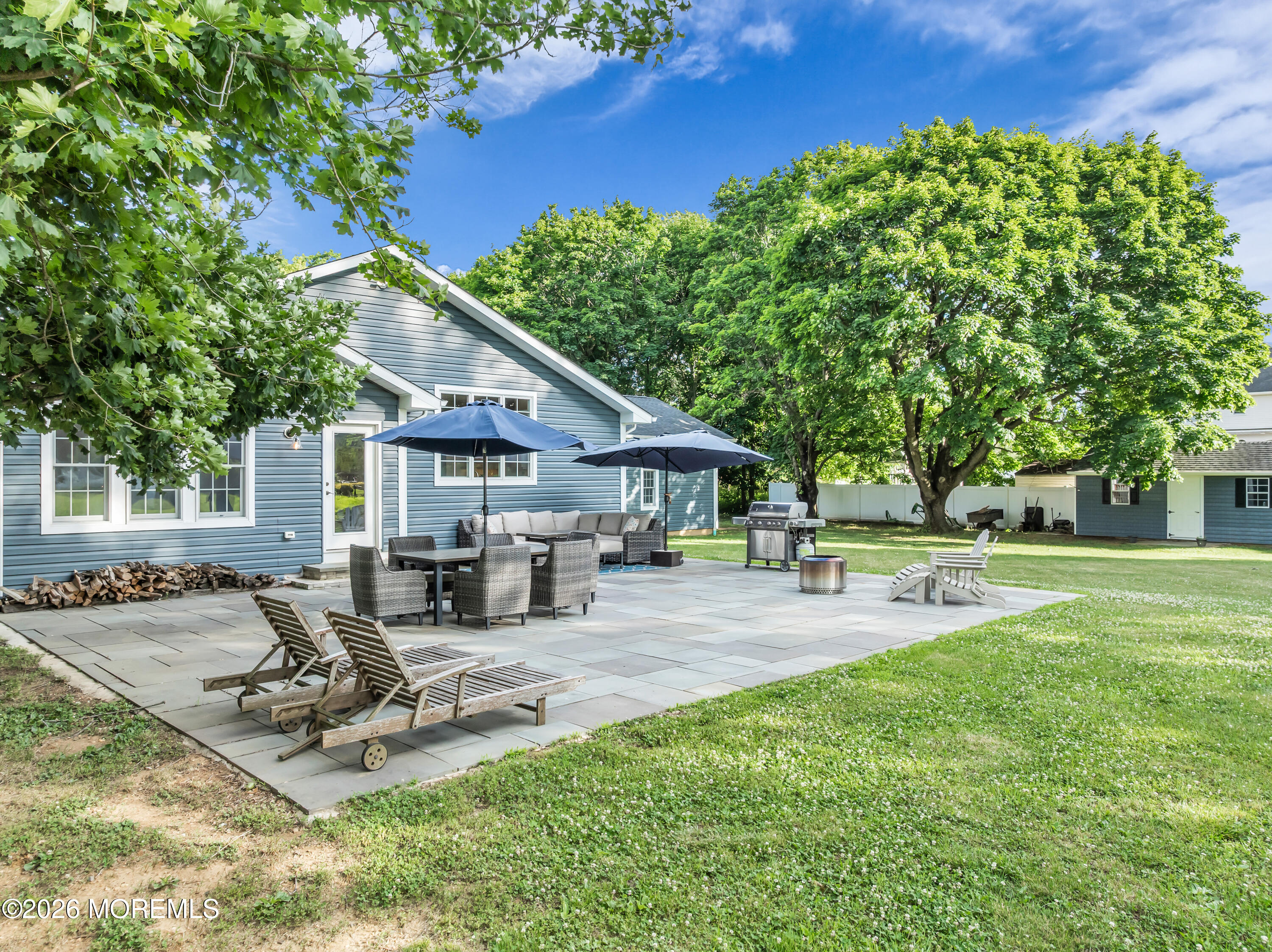 229 Dutch Lane Road Freehold, NJ 07728 - Photo 46 of 71 yard