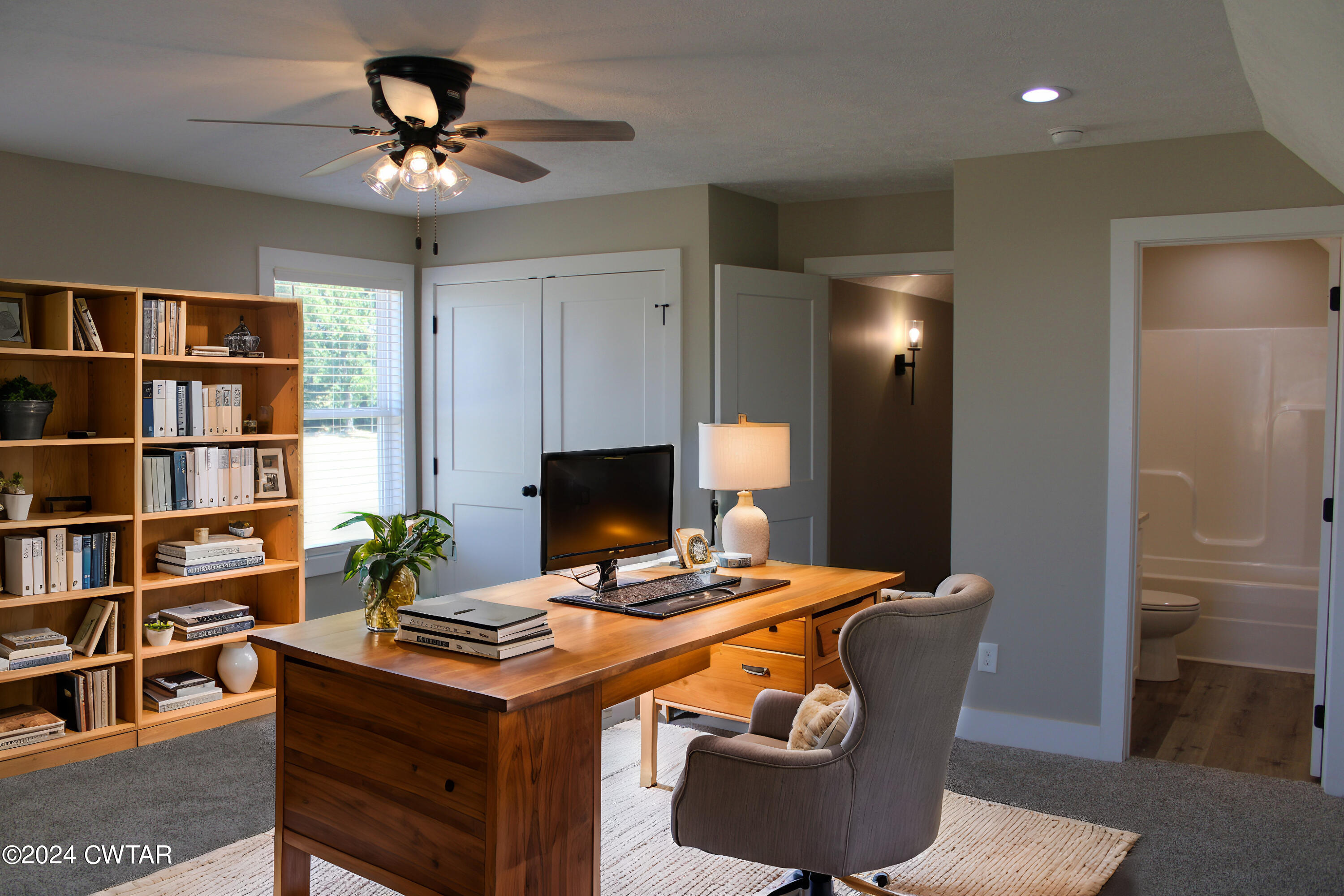 77 Marlow Cemetery Road Gadsden, TN 38337 - Photo 19 of 22 Virtual Staging AI - upstairs