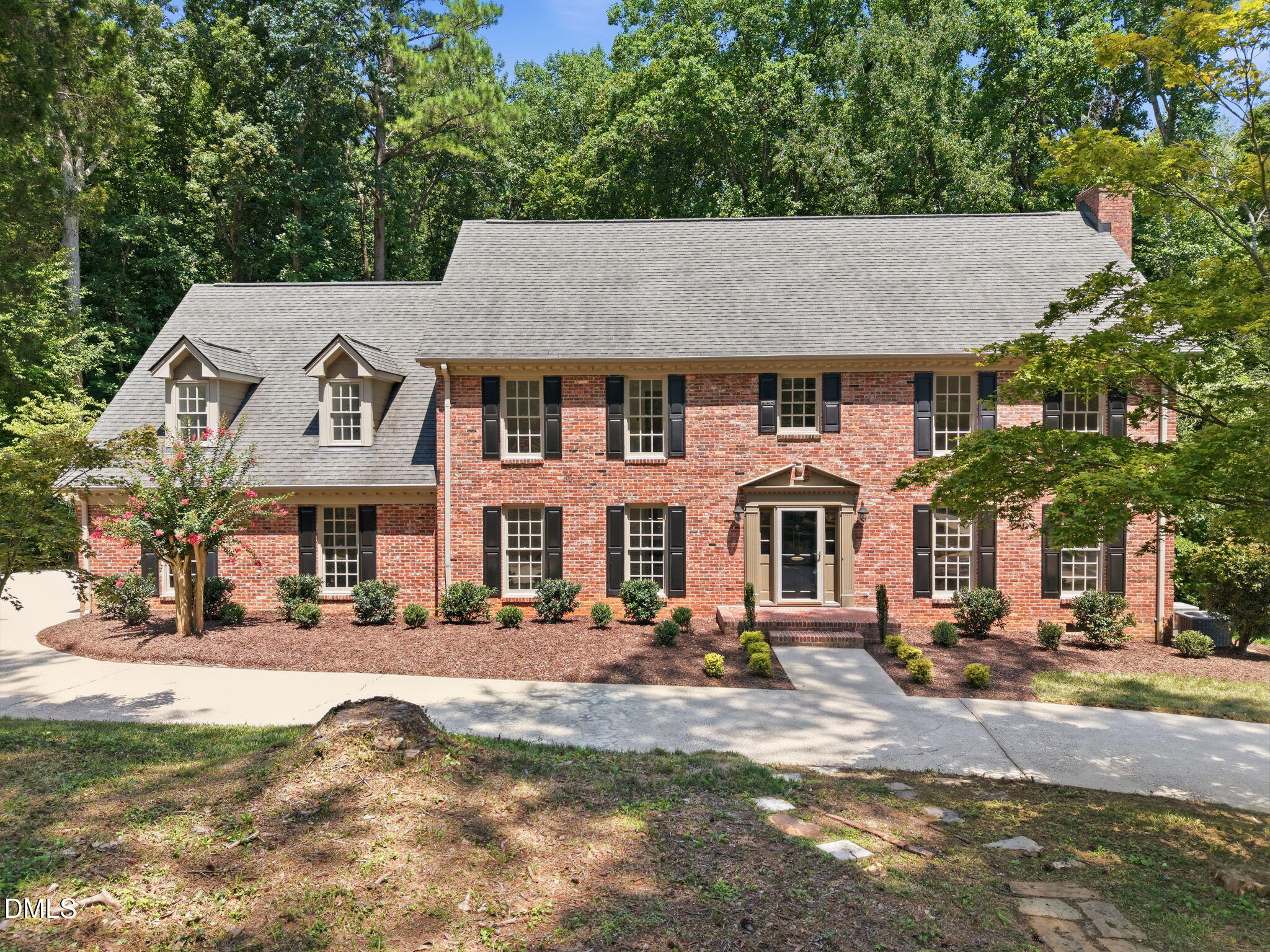 2404 Beechview Court Raleigh, NC 27615 - Photo 1 of 36 1-web-or-mls-DJI_20260730121519_0015_D