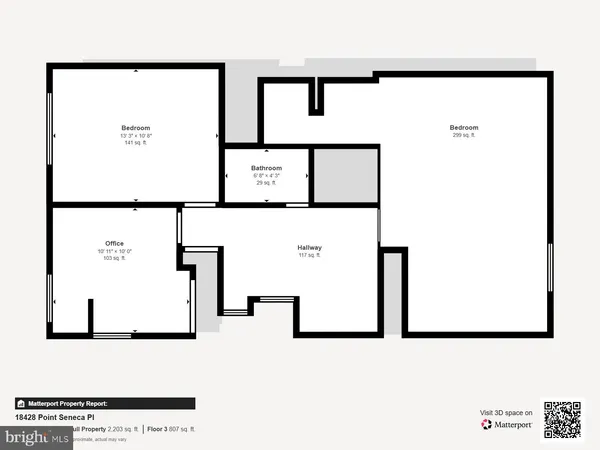 $3,200 | 18428 Point Seneca Place, Germantown, MD 20874