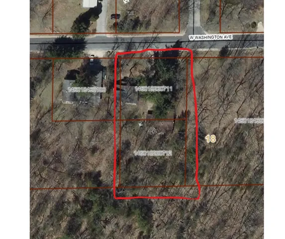 $90,000 | 413 West Washington Avenue, Redgranite, WI 54970