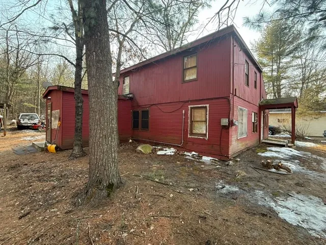 $90,000 | 413 West Washington Avenue, Redgranite, WI 54970