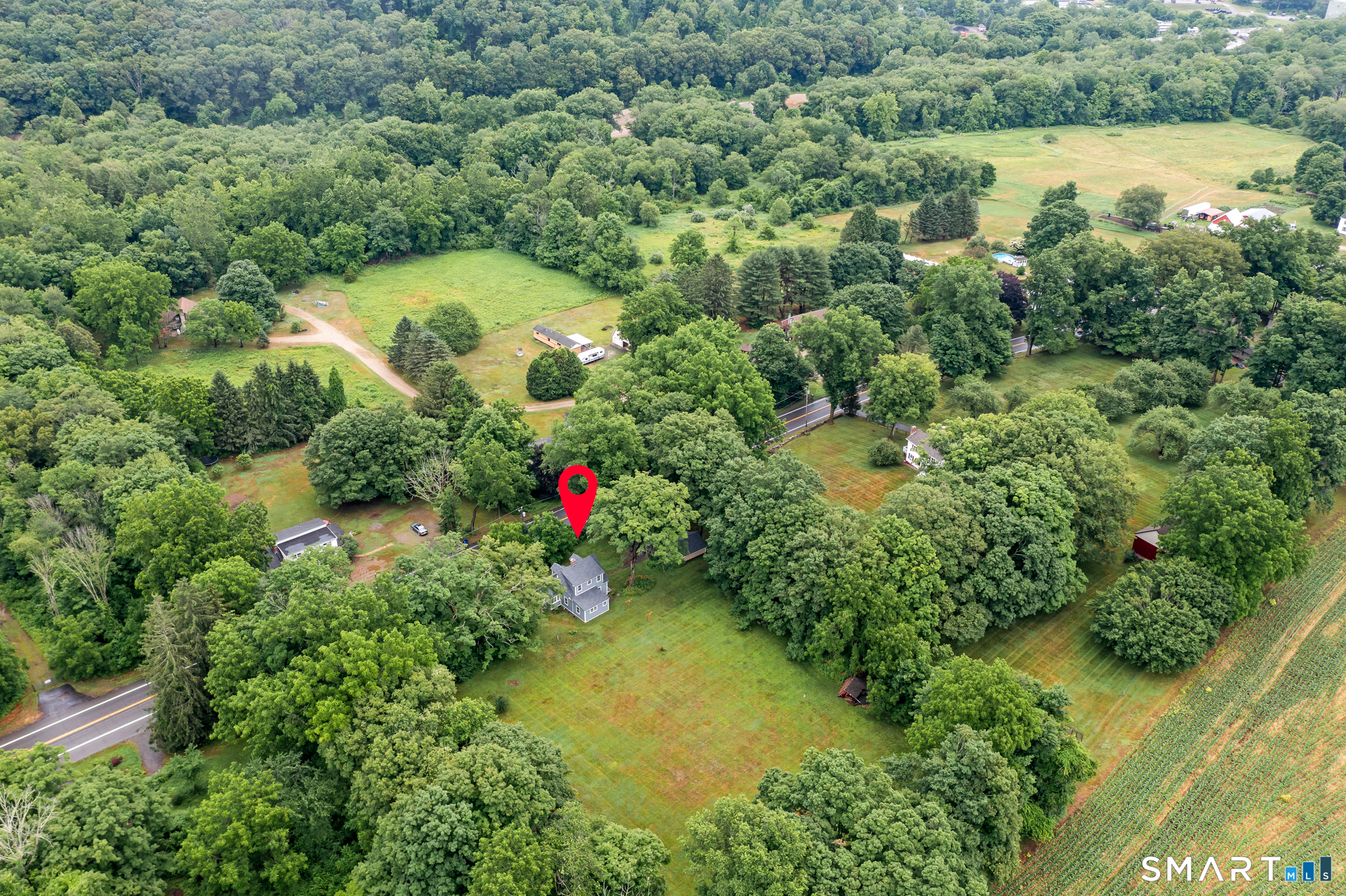 128 Norwich-Lebanon Road Franklin, CT 06254 - Photo 36 of 39