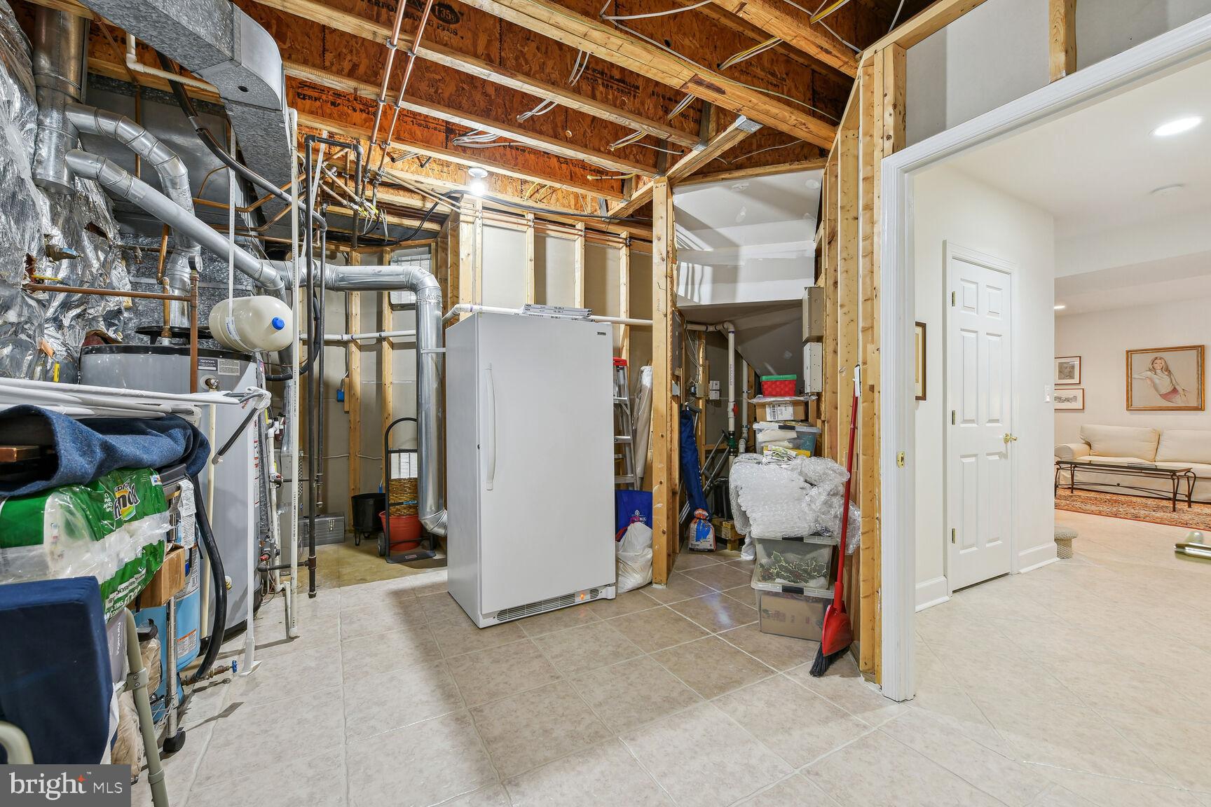 1906 Gables Lane Vienna, VA 22182 - Photo 46 of 52 Utility Room/Storage
