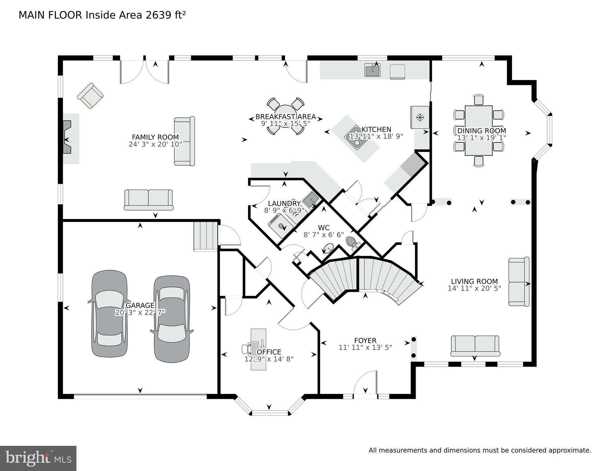 1906 Gables Lane Vienna, VA 22182 - Photo 49 of 52 Main