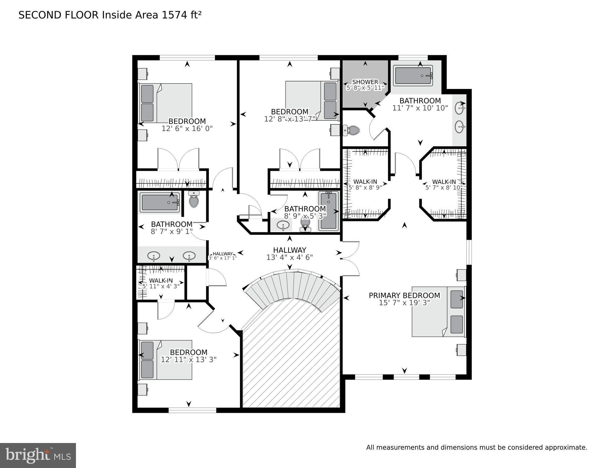 1906 Gables Lane Vienna, VA 22182 - Photo 50 of 52 Second