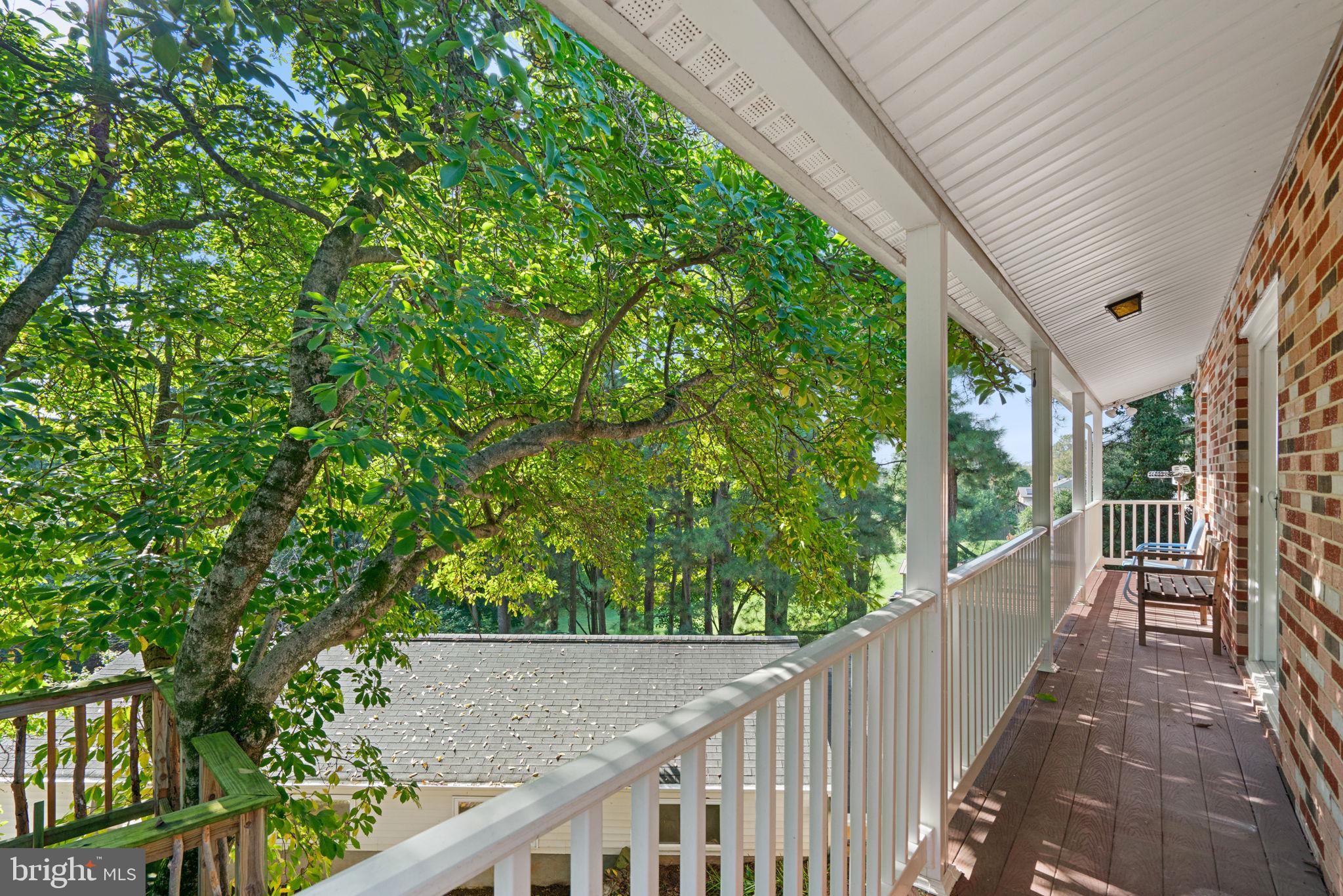 10661 Harding Road Laurel, MD 20723 - Photo 31 of 48 Porch