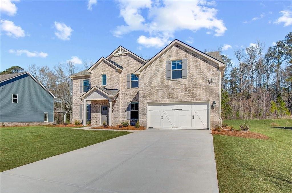 166 Haverling Pass Hampton, GA 30228 - Photo 2 of 37