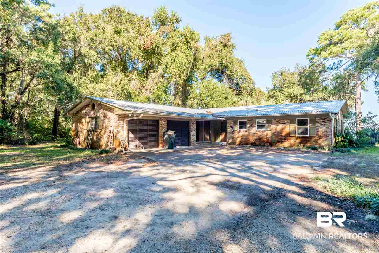 12967 West Fort Morgan Road Gulf Shores, AL 36542 - Photo 1 of 19 Main view