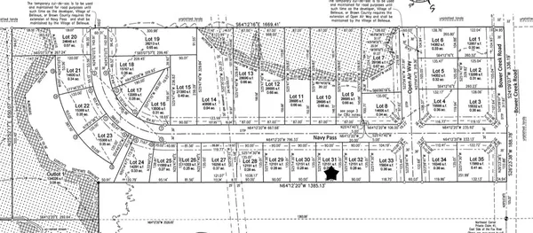 $94,900 | Navy Pass, Unit 31, De Pere, WI 54115