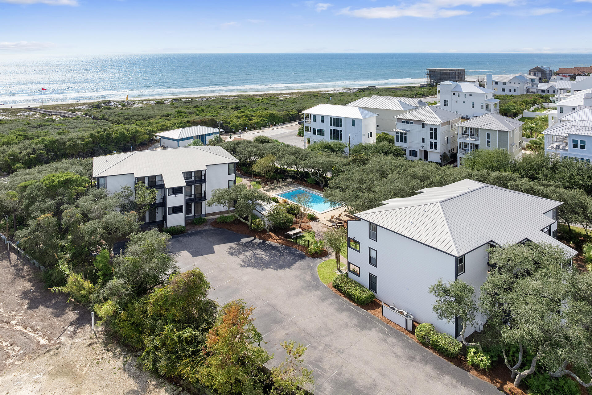 81 South Orange Street, Unit 209 Inlet Beach, FL 32461 - Photo 17 of 19 Drone1