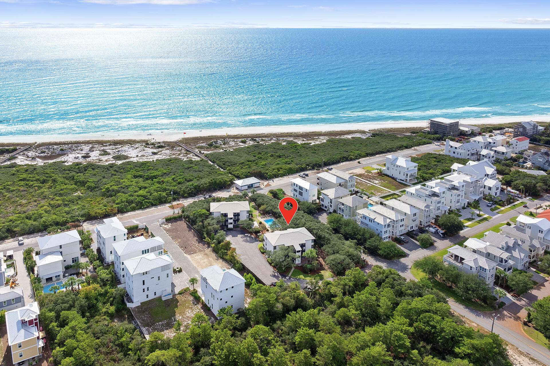 81 South Orange Street, Unit 209 Inlet Beach, FL 32461 - Photo 18 of 19 Drone3